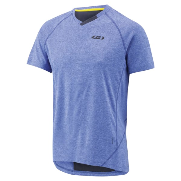 LOUIS GARNEAU Men's Connection Short-Sleeve Cycling Jersey - Eastern  Mountain Sports