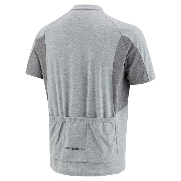 LOUIS GARNEAU Men's Connection Short-Sleeve Cycling Jersey