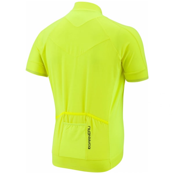  Louis Garneau Lemmon 4 Jersey - Men's Curacao Blue