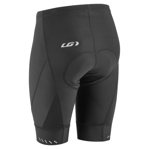 LOUIS GARNEAU Men's Optimum Cycling Shorts - Eastern Mountain Sports