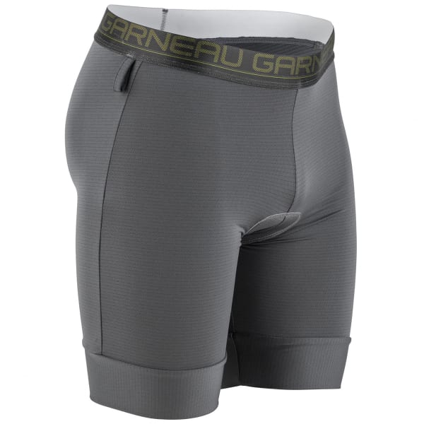 LOUIS GARNEAU Men's Leeway Cycling Shorts