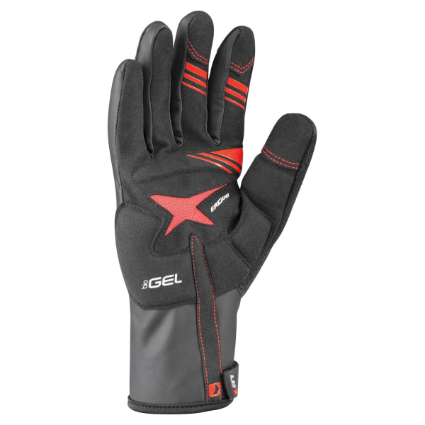 LOUIS GARNEAU Men's Rafale 2 Cycling Gloves