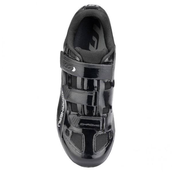 Louis Garneau Men's Chrome II Shoes 43 Black