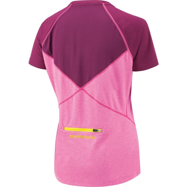 LOUIS GARNEAU Women's HTO 2 Short-Sleeve Cycling