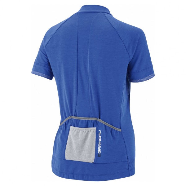 LOUIS GARNEAU Women's Beeze 2 Short-Sleeve Cycling Jersey