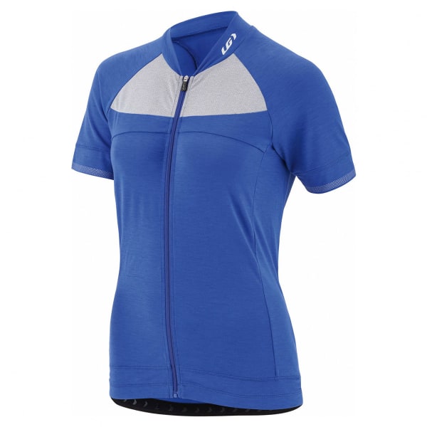 LOUIS GARNEAU Women's Beeze 2 Short-Sleeve Cycling Jersey