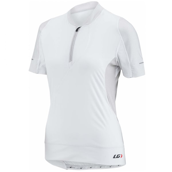 LOUIS GARNEAU Women's Gloria Short-Sleeve Cycling Jersey