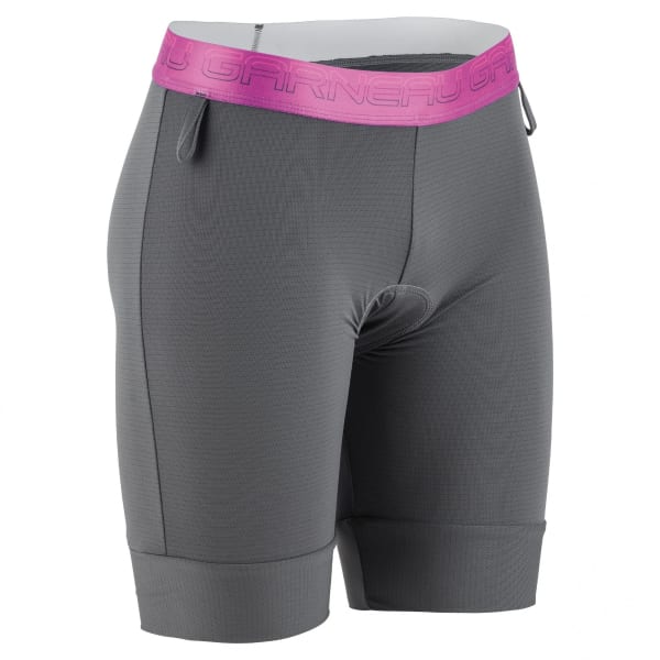 LOUIS GARNEAU Women's Latitude Cycling Shorts