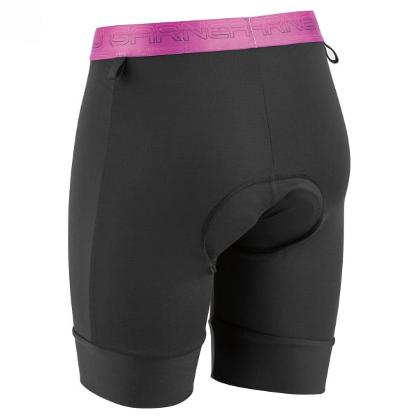 LOUIS GARNEAU Women&#39;s 2002 Sport Inner Cycling Shorts - Eastern Mountain Sports