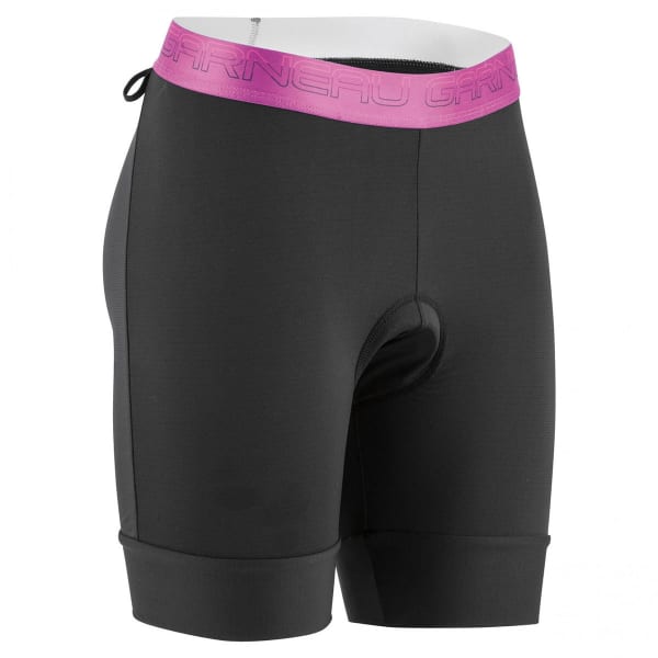 LOUIS GARNEAU Women's 2002 Sport Inner Cycling Shorts