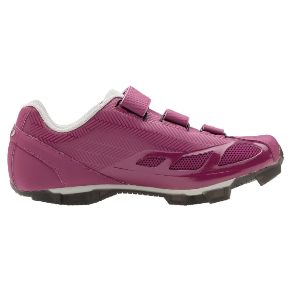 LOUIS GARNEAU Cycling Shoes WOMENS MULTI AIR FLEX HRS-80 MAGENTA