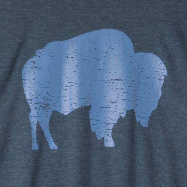 MOUNTAIN KHAKIS Men's Bison T-Shirt