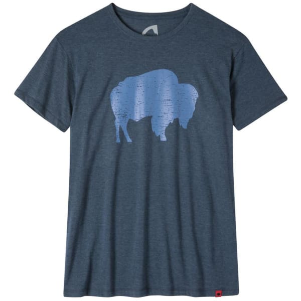 MOUNTAIN KHAKIS Men's Bison T-Shirt