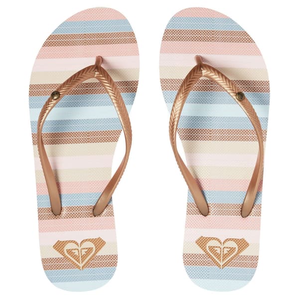 ROXY Women's Bermuda Flip Flops