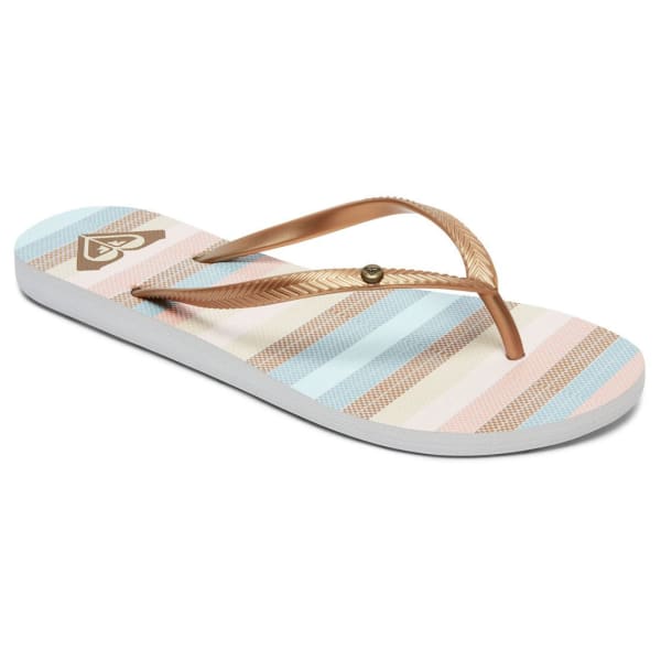 ROXY Women's Bermuda Flip Flops