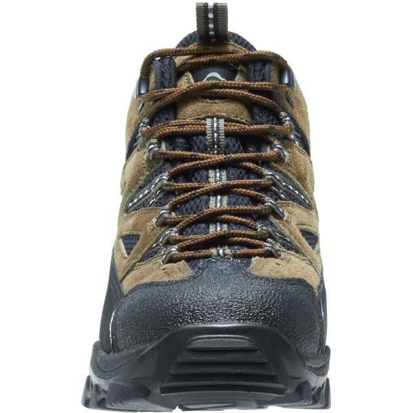 WOLVERINE Men's Fulton Mid Hiking Boots