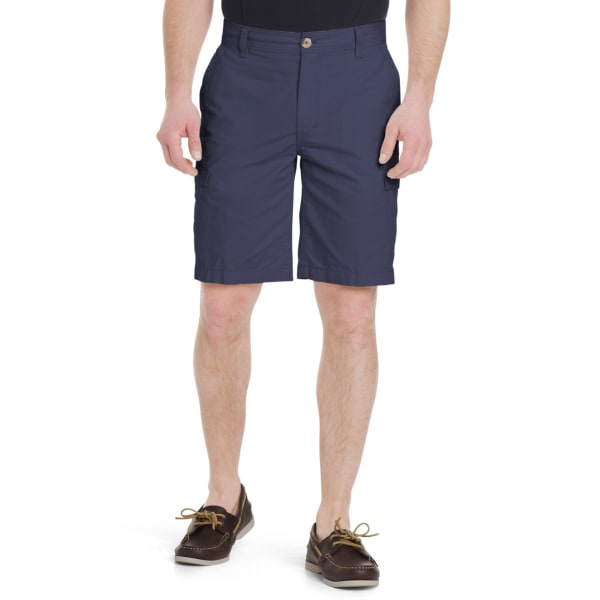 G.H. BASS & CO. Men's Jack Mountain Concealed Cargo Shorts