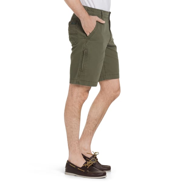 G.H. BASS & CO. Men's Canvas Terrain Shorts