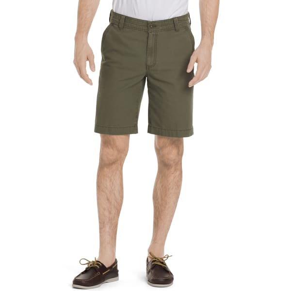 G.H. BASS & CO. Men's Canvas Terrain Shorts