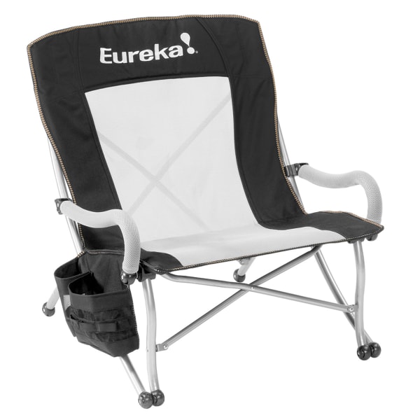 EUREKA Curvy Low Rider Camp Chair