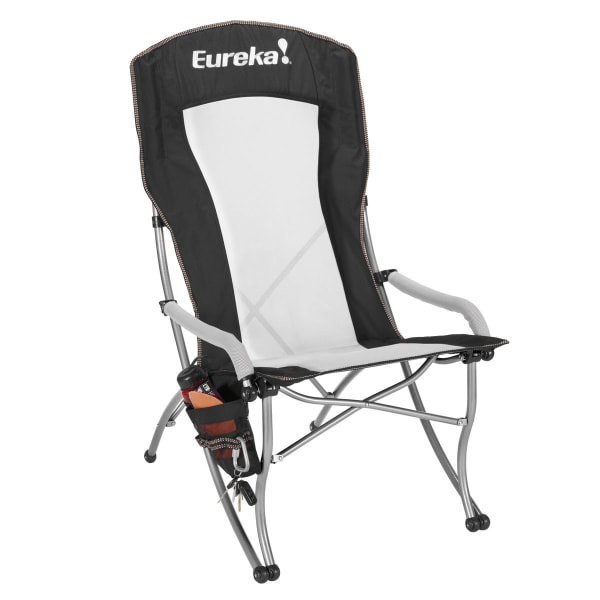 EUREKA Curvy High Back Chair