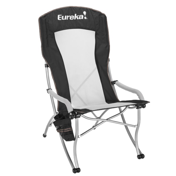 EUREKA Curvy High Back Chair