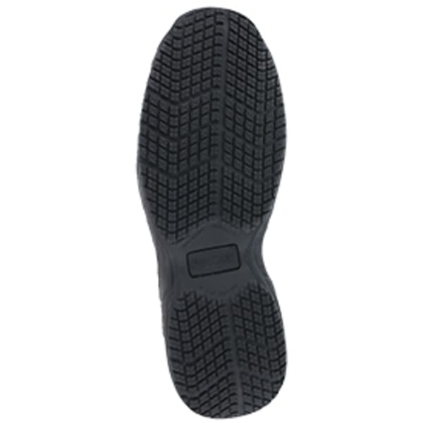 REEBOK WORK Men's Centose Composite Toe Street Sport Internal Met Guard Sneaker, Black