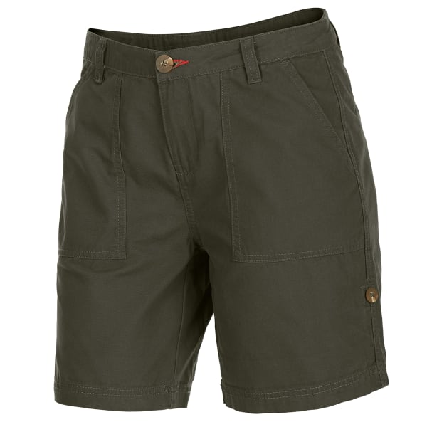 EMS Women's Roll-Up Shorts