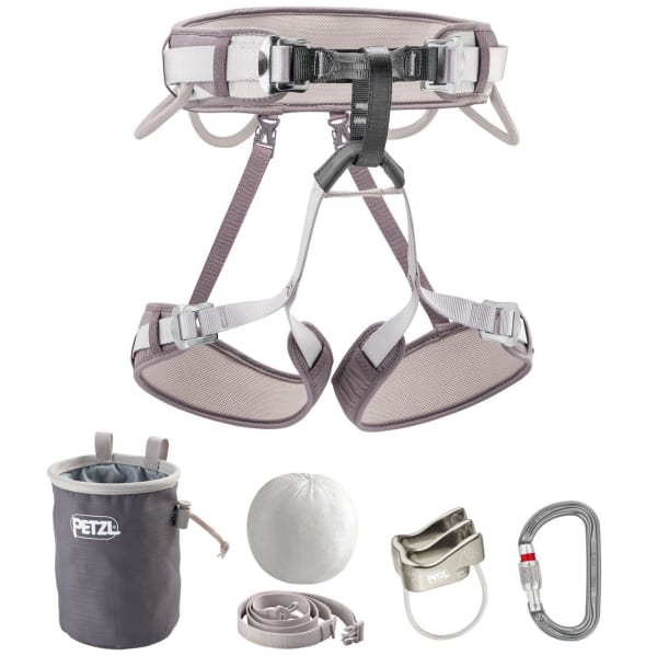 PETZL Corax Climbing Kit