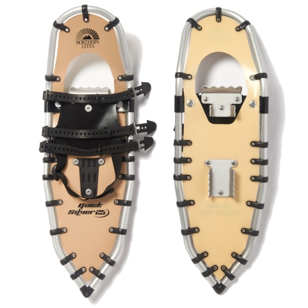 NORTHERN LITES Quicksilver 25 Snowshoes