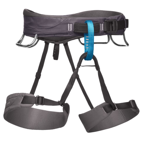 BLACK DIAMOND Men's Momentum Climbing Harness