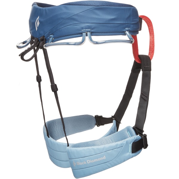 BLACK DIAMOND Women's Momentum Climbing Harness