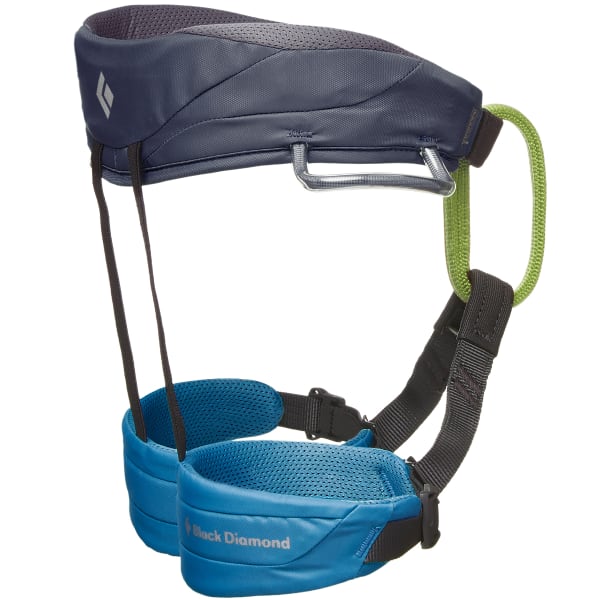 BLACK DIAMOND Kids' Momentum Climbing Harness