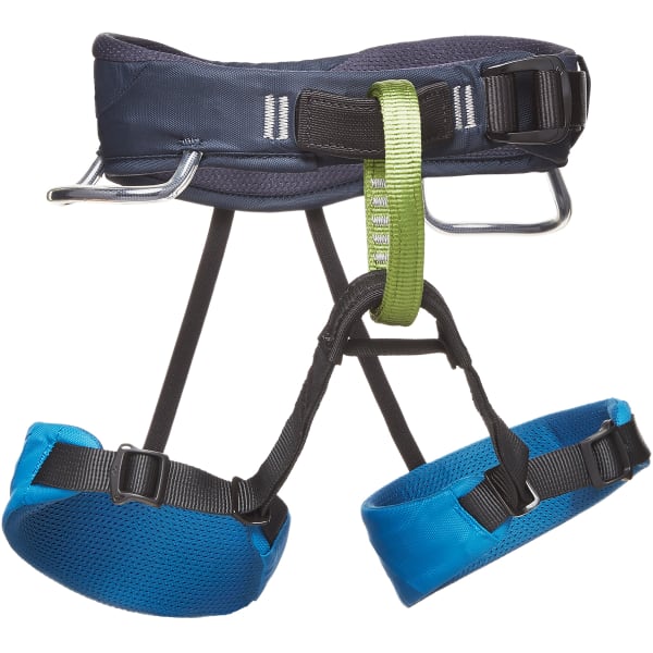 BLACK DIAMOND Kids' Momentum Climbing Harness