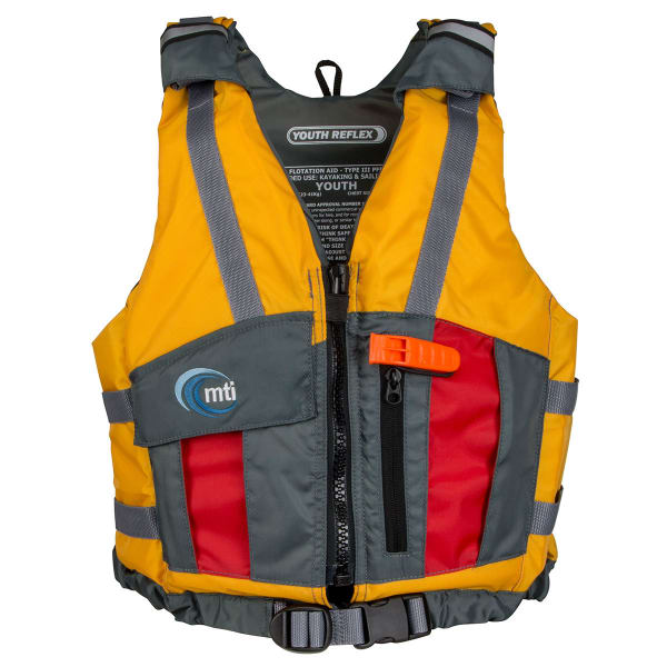 MTI Youth Reflex Life Jacket