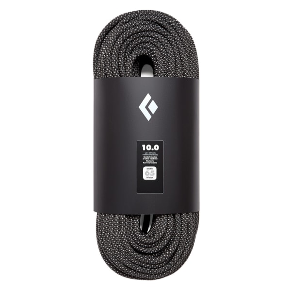 BLACK DIAMOND 10.0 Static 65m Climbing Rope