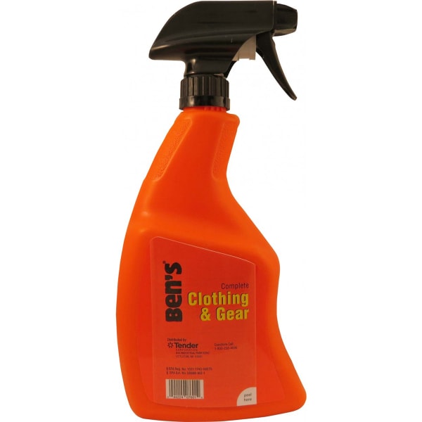 BEN'S 24 oz. Complete Clothing & Gear Insect Repellent