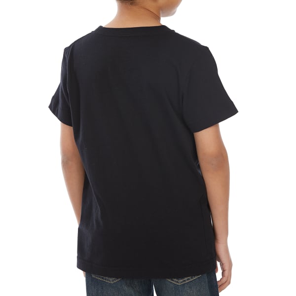 LEVI'S Big Boys' Batwing Short-Sleeve Tee