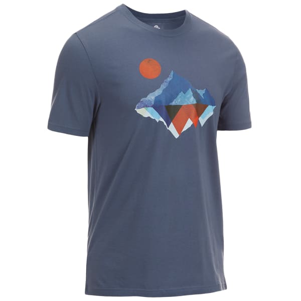 EMS Men's Mirror Mountain Short-Sleeve Graphic Tee