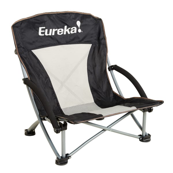EUREKA Compact Curvy Chair