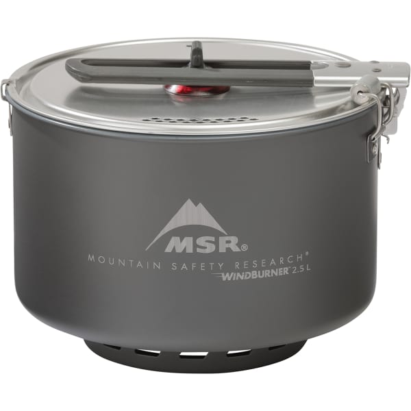 MSR 2.5L WindBurner Sauce Pot