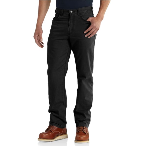 CARHARTT Men's Rugged Flex Rigby 5-Pocket Work Pants