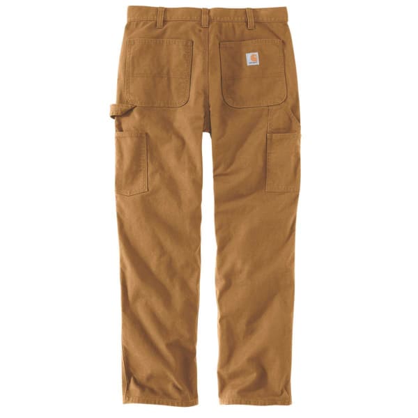 Carhartt Rugged Flex Relaxed Fit Duck Dungaree Pant - Men's - Clothing