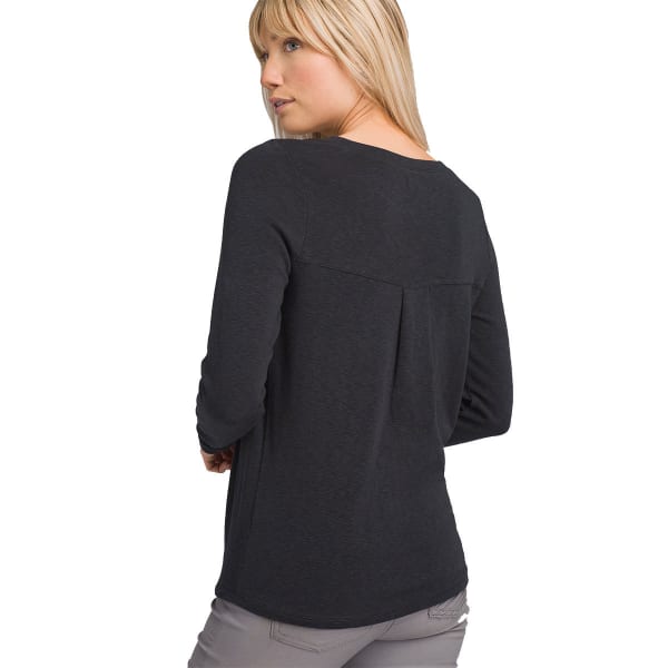 PRANA Women's Frosene Long-Sleeve Top