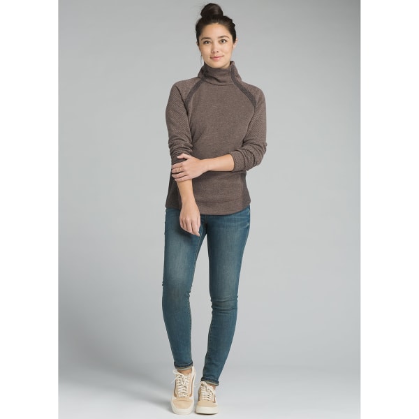 PRANA Women’s Brandie Long-Sleeve Sweater