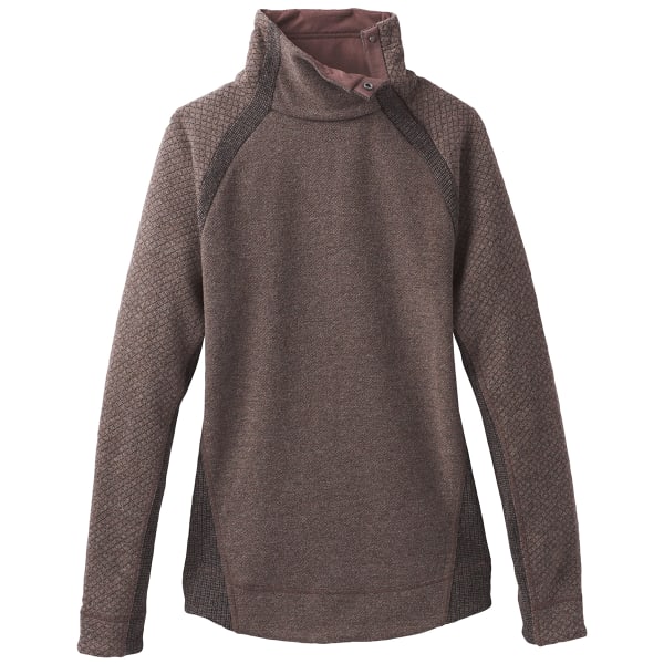 PRANA Women’s Brandie Long-Sleeve Sweater