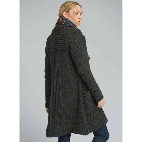 PRANA Women's Elsin Sweater Coat