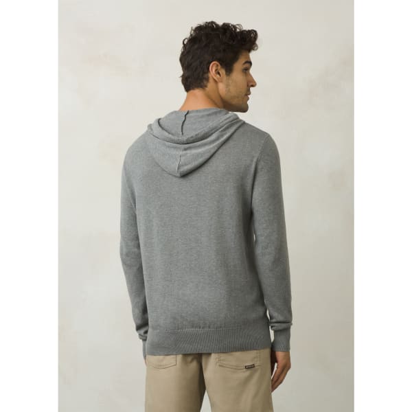 PRANA Men's Throw-On Hooded Sweater