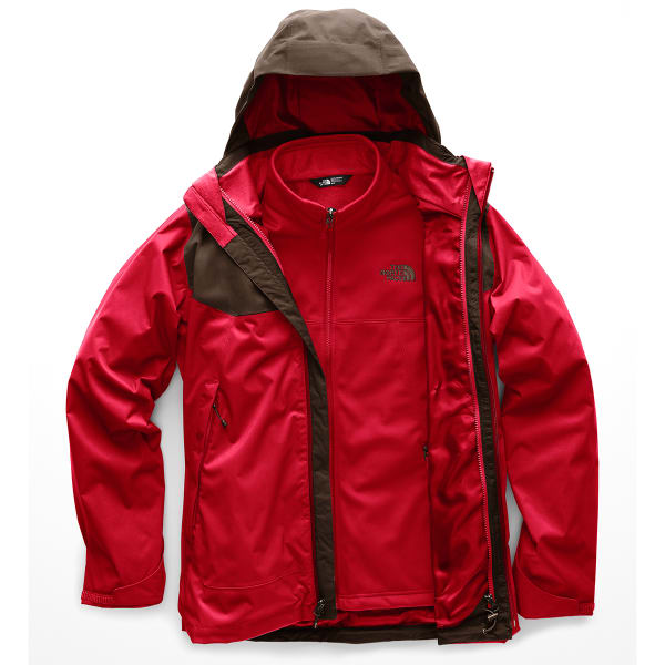 THE NORTH FACE Men's Apex Risor Triclimate Jacket