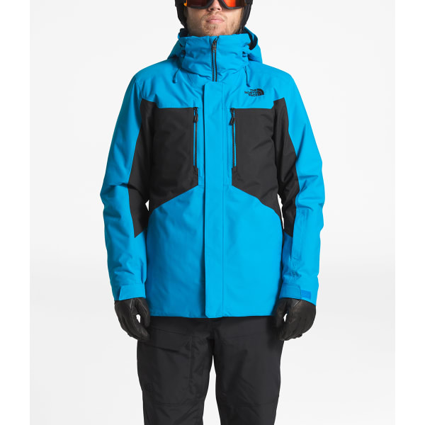 Jaqueta North Face Clement Triclimate Azul